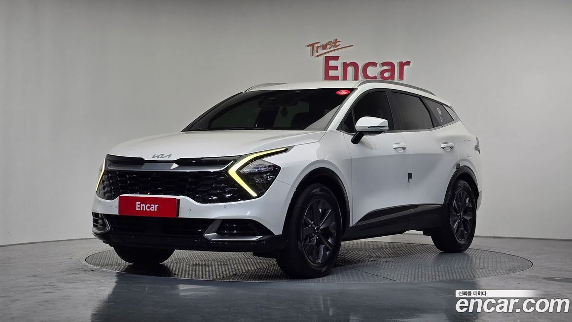 Kia Sportage 2022