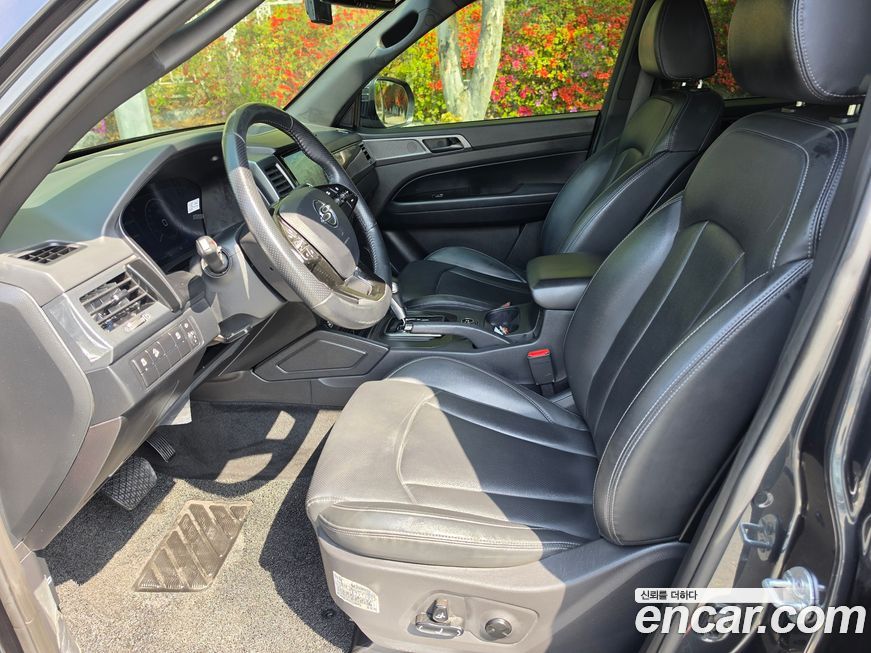 KG_Mobility_Ssangyong Rexton 2022