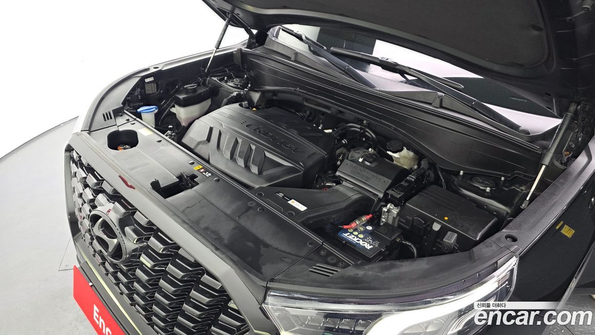 Hyundai Palisade 2019