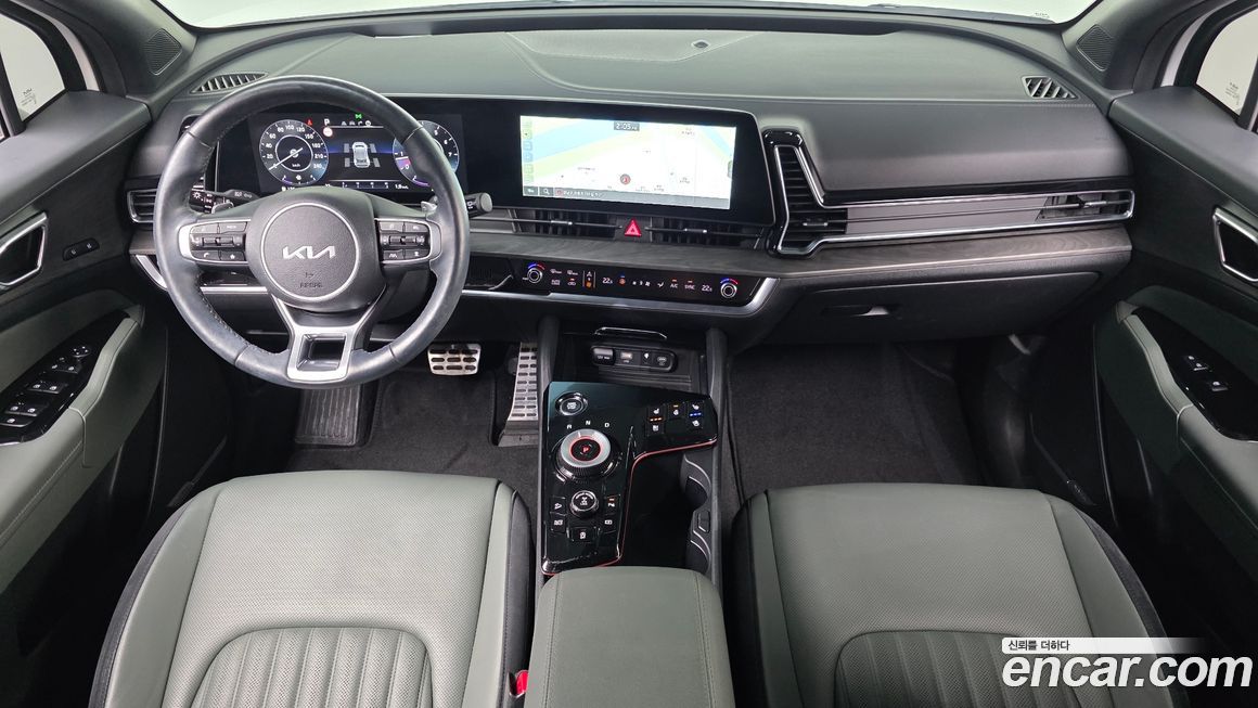 Kia Sportage 2024