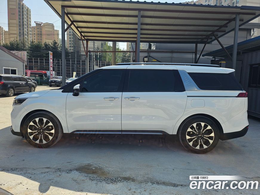 Kia Canival 2022