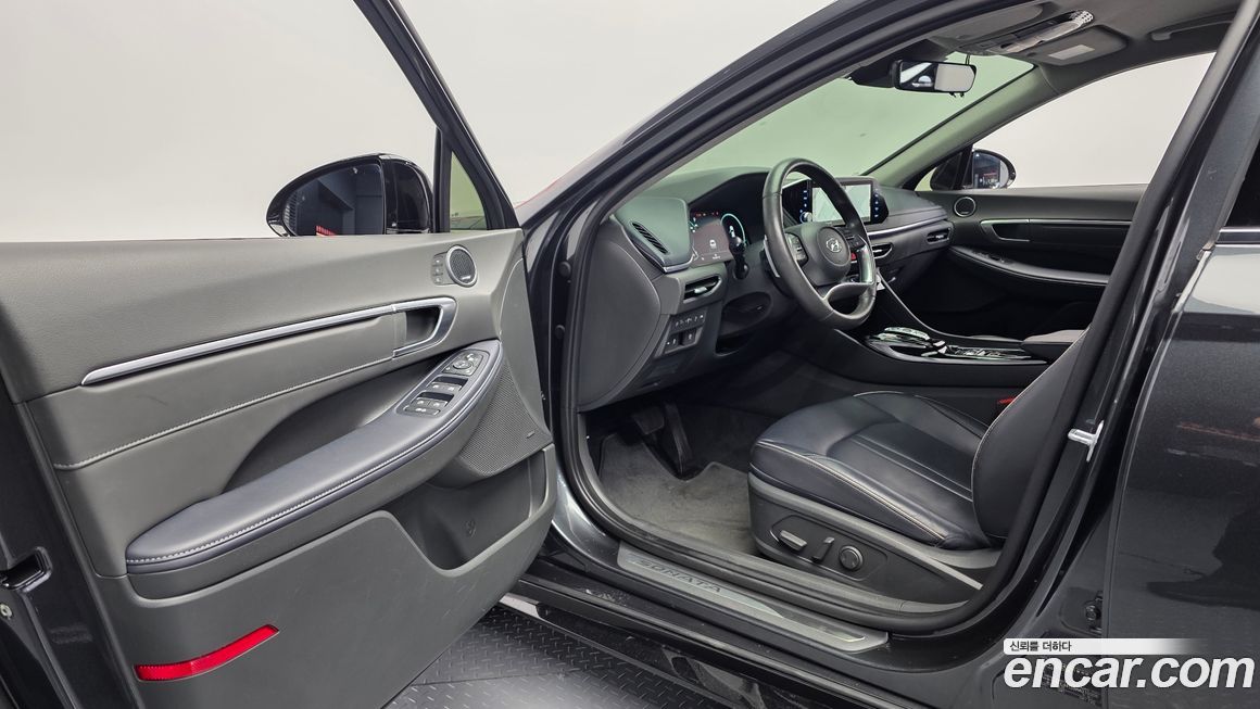 Hyundai Sonata 2022