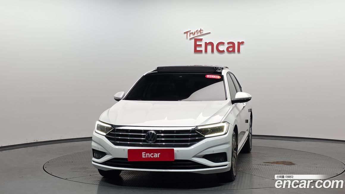 Volkswagen Jetta 2021