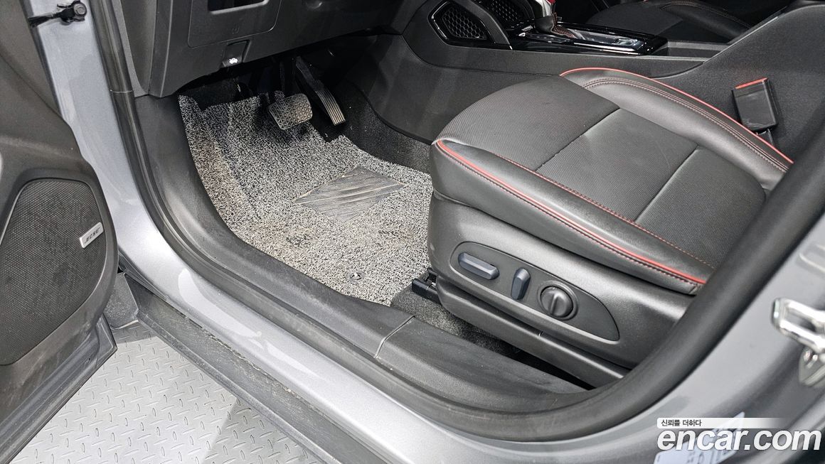 ChevroletGMDaewoo Trailblazer 2025