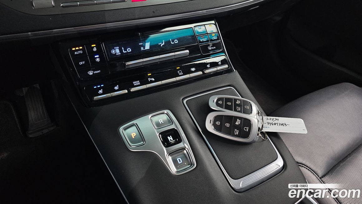 Hyundai Grandeur 2022