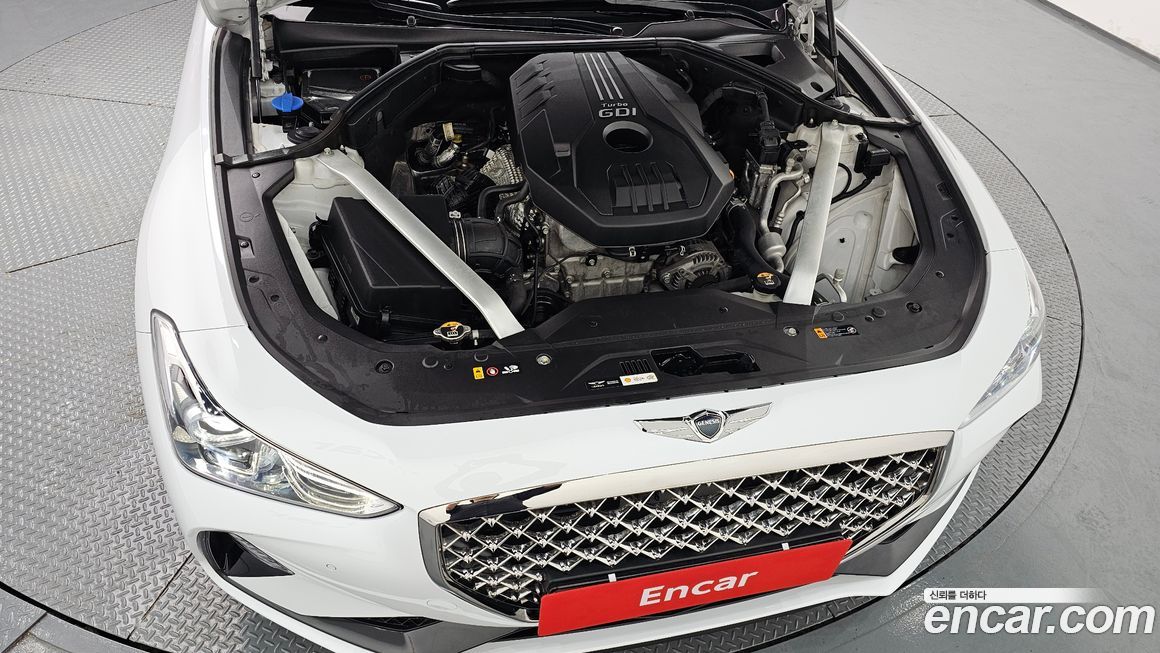 Genesis G70 2018