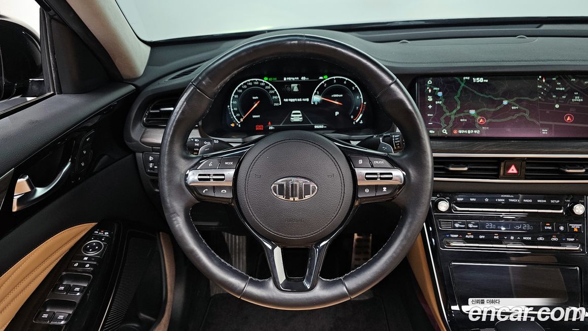 Kia K7 2020