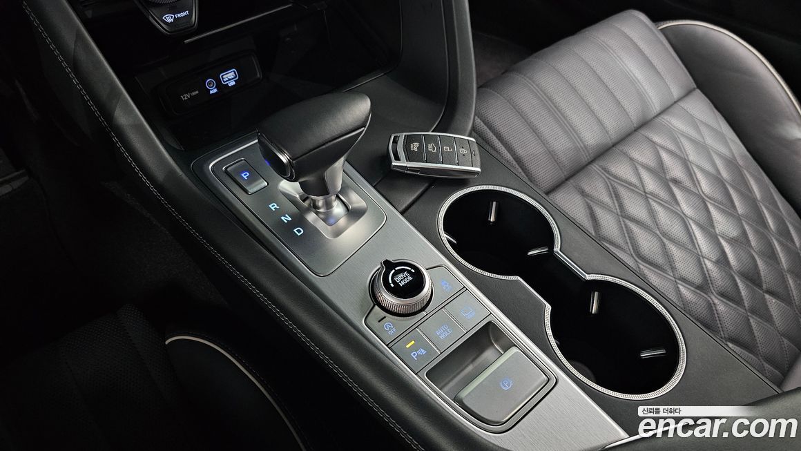 Genesis G70 2018