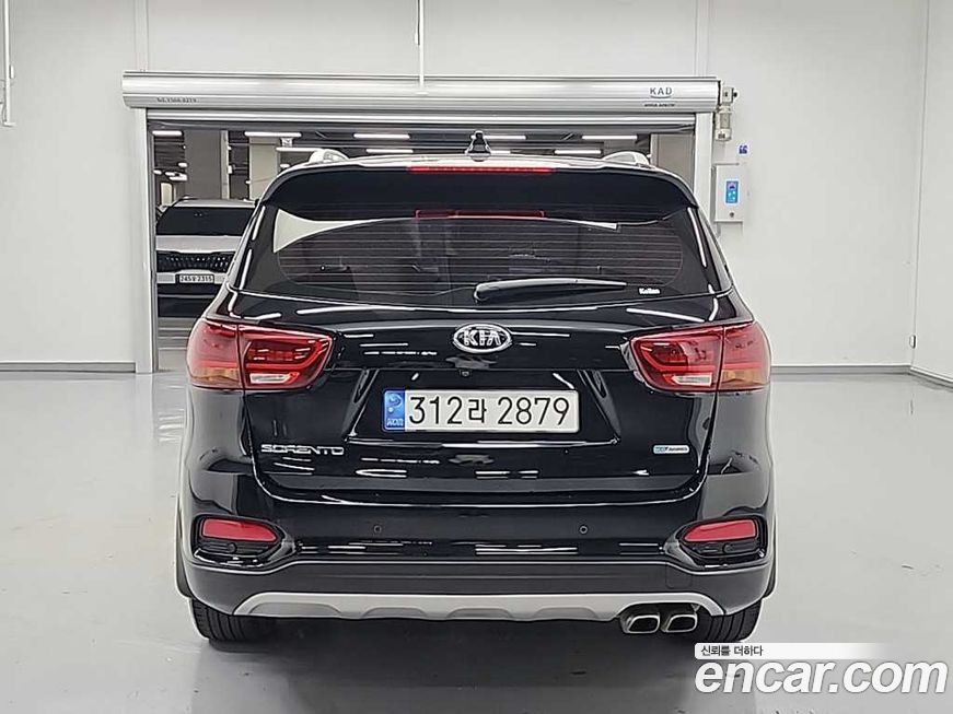 Kia Sorento 2018