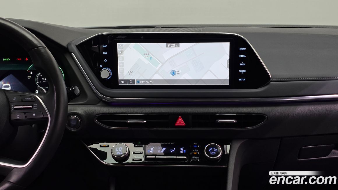 Hyundai Sonata 2022