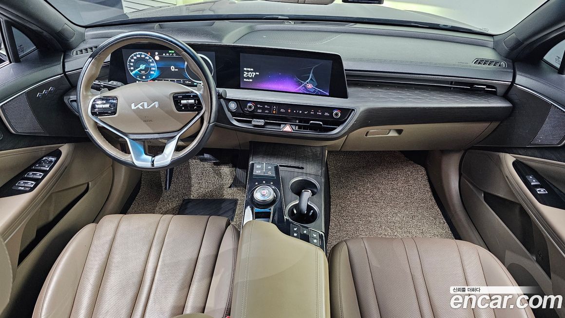 Kia K8 2022