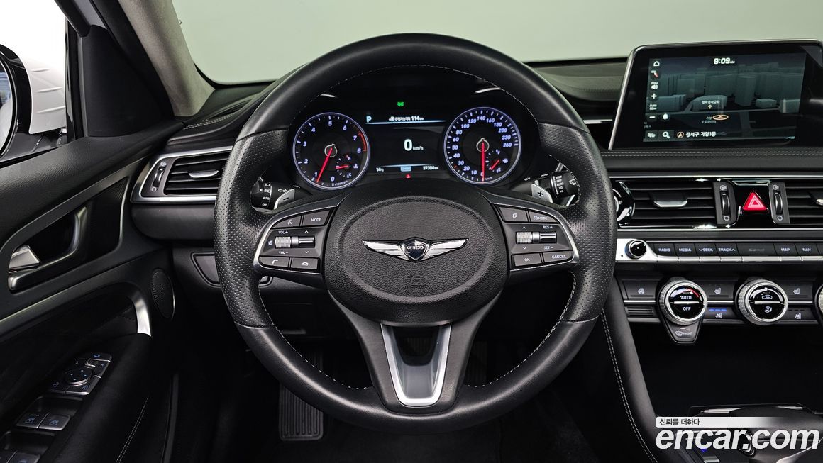 Genesis G70 2018