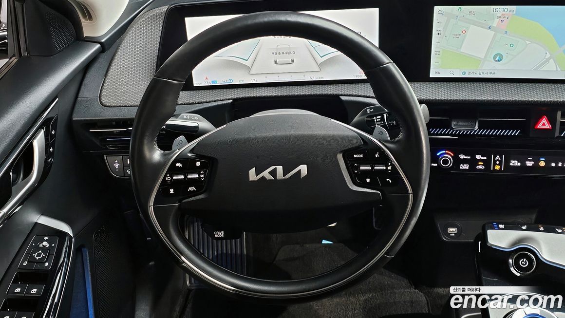 Kia EV6 2022
