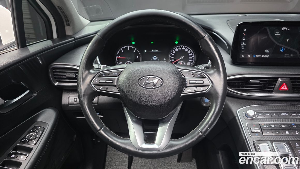 Hyundai Santafe 2021