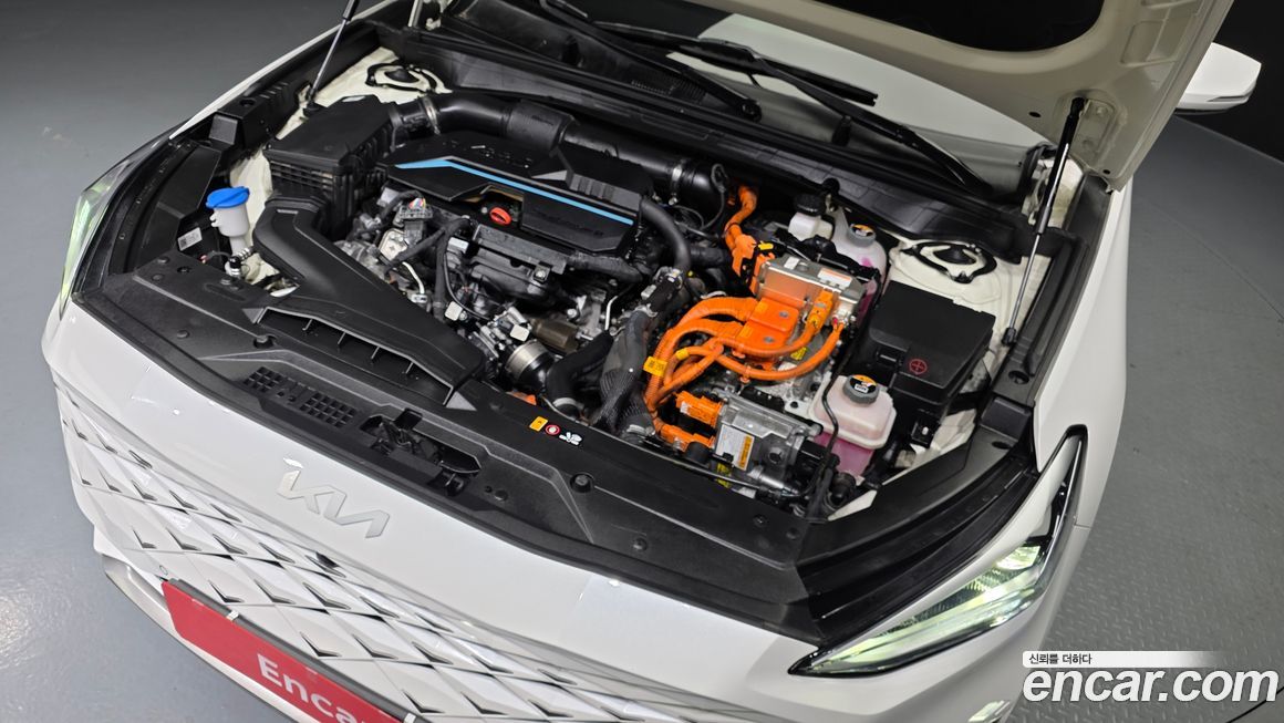 Kia K8 2022
