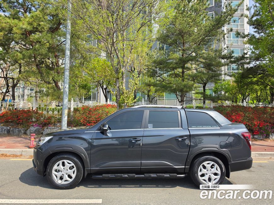 KG_Mobility_Ssangyong Rexton 2022