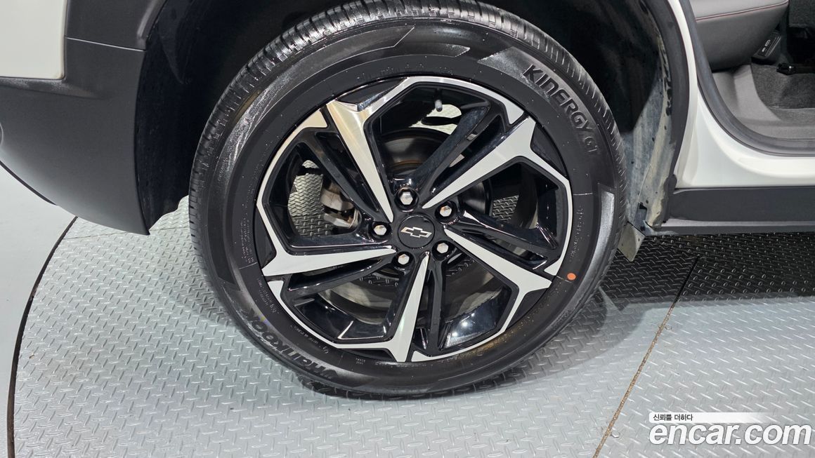 ChevroletGMDaewoo Trailblazer 2023