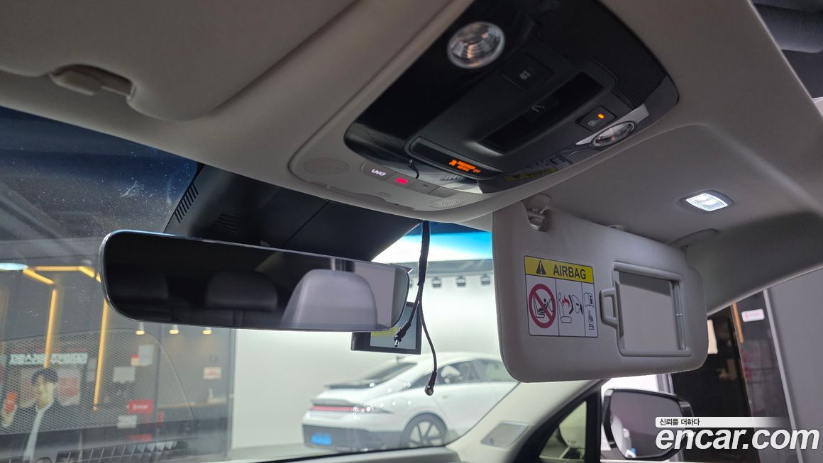 Kia K8 2022
