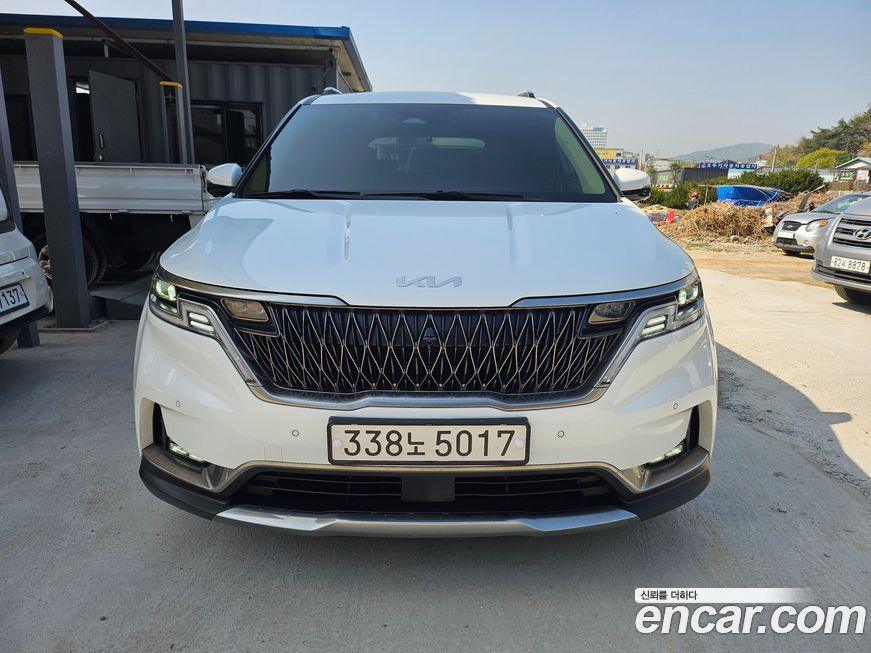 Kia Canival 2022