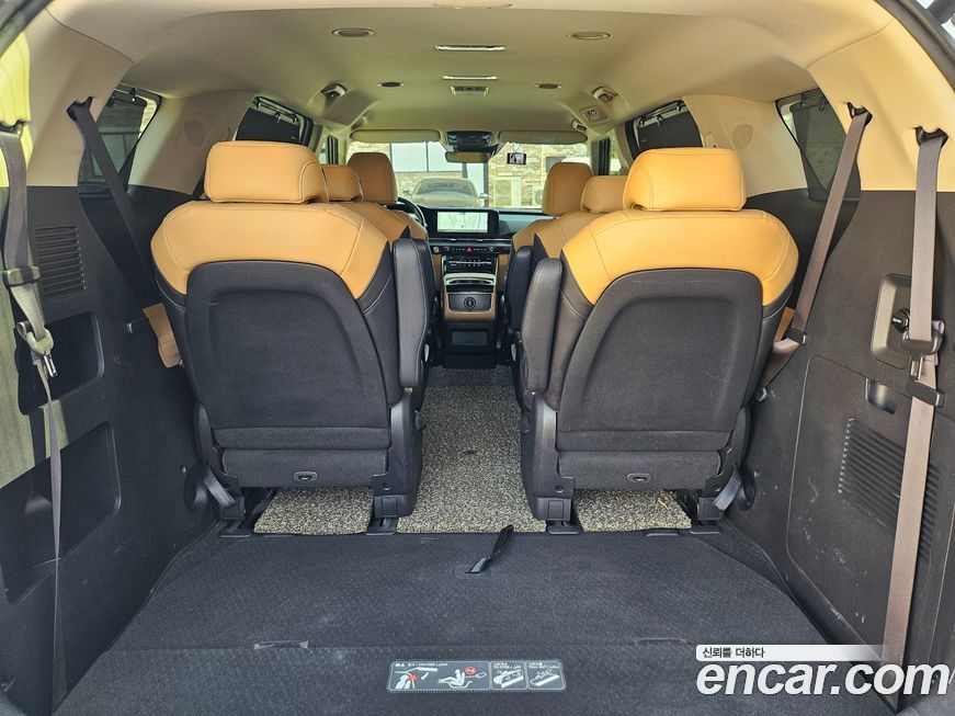 Kia Canival 2022