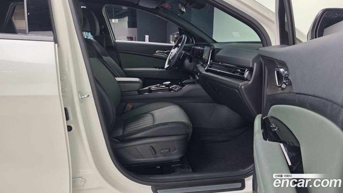 Kia Sportage 2024
