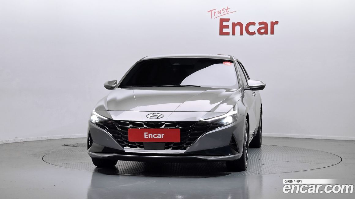 Hyundai AVANTE 2023