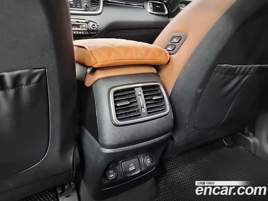 Kia Sorento 2018