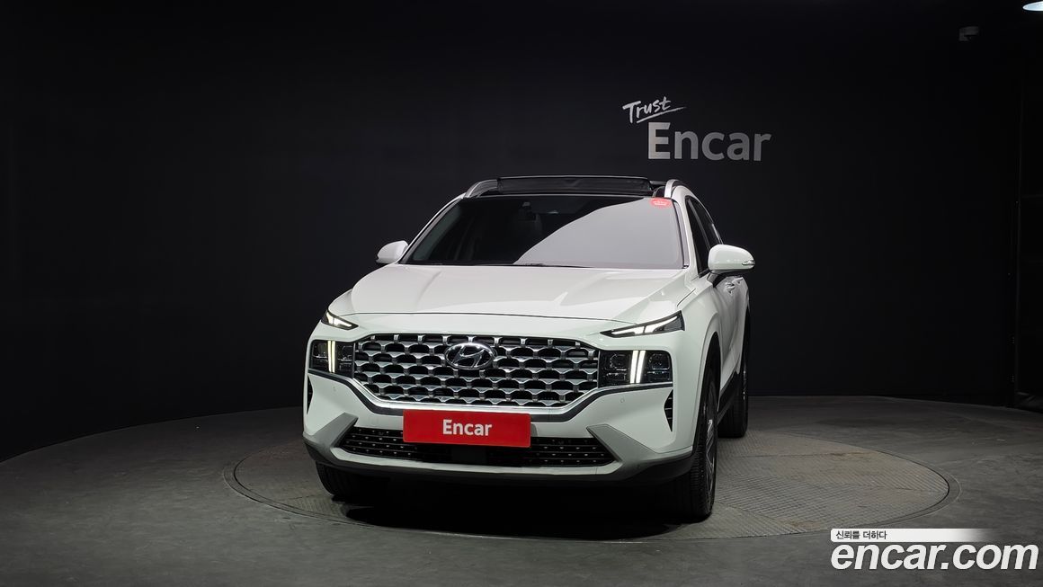 Hyundai Santafe 2021