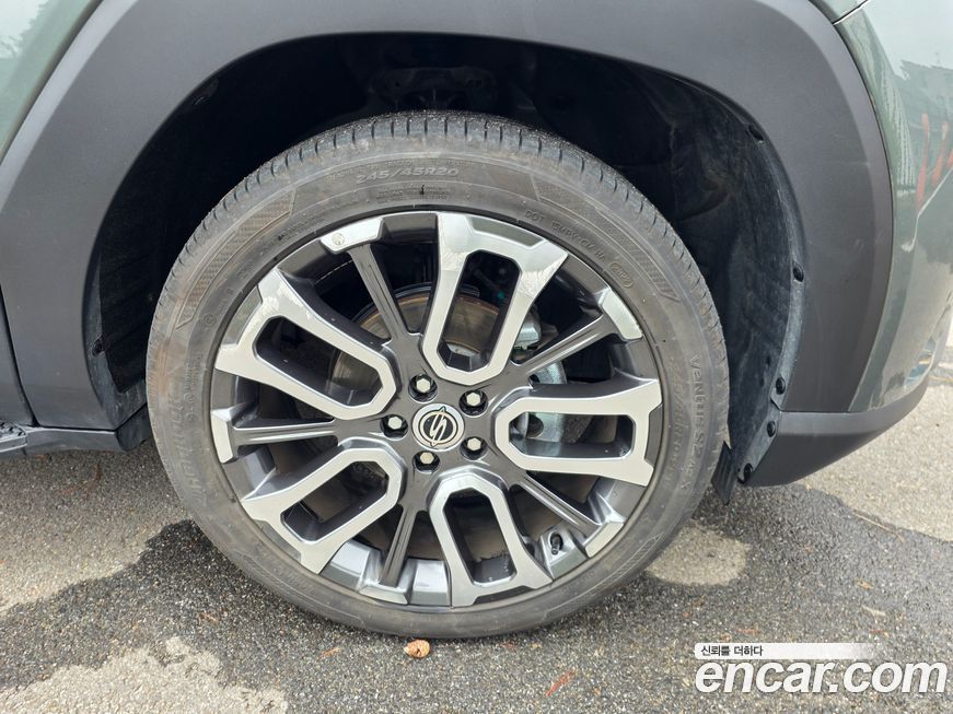 KG_Mobility_Ssangyong Torres 2023