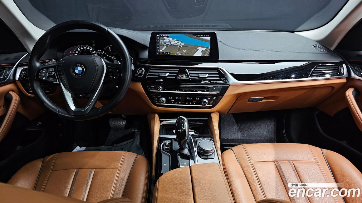 BMW 5-Series 2018