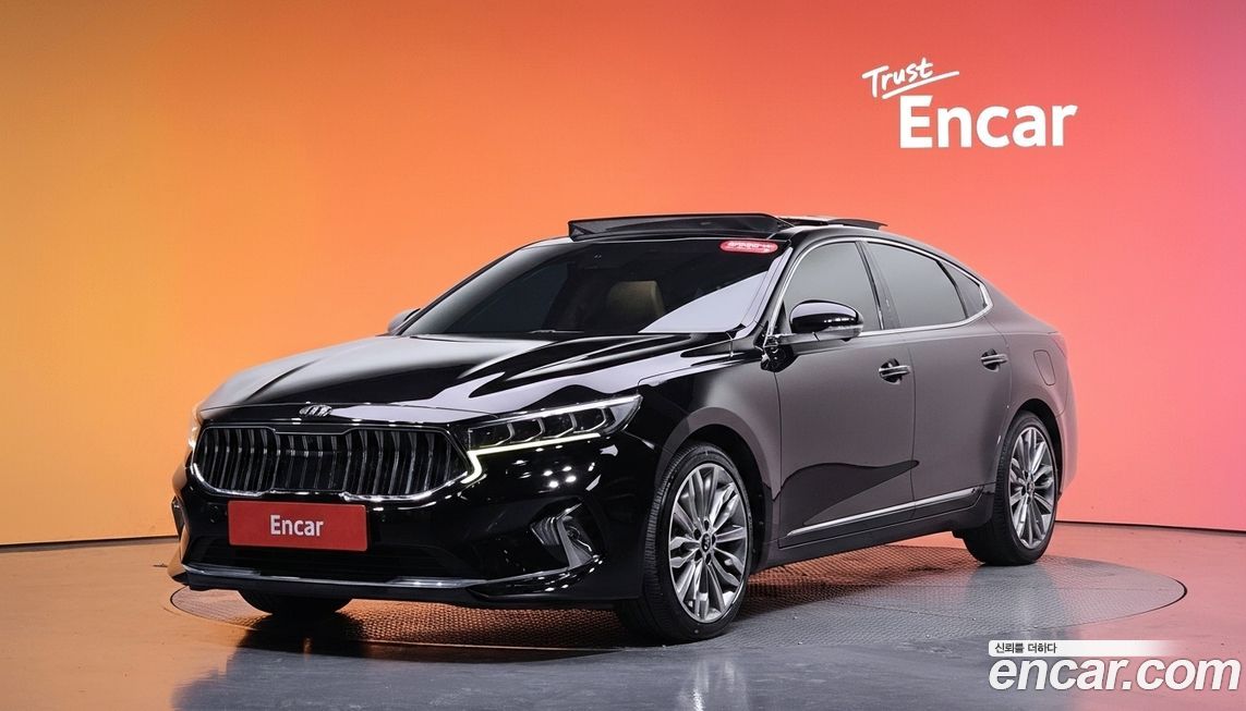 Kia K7 2020