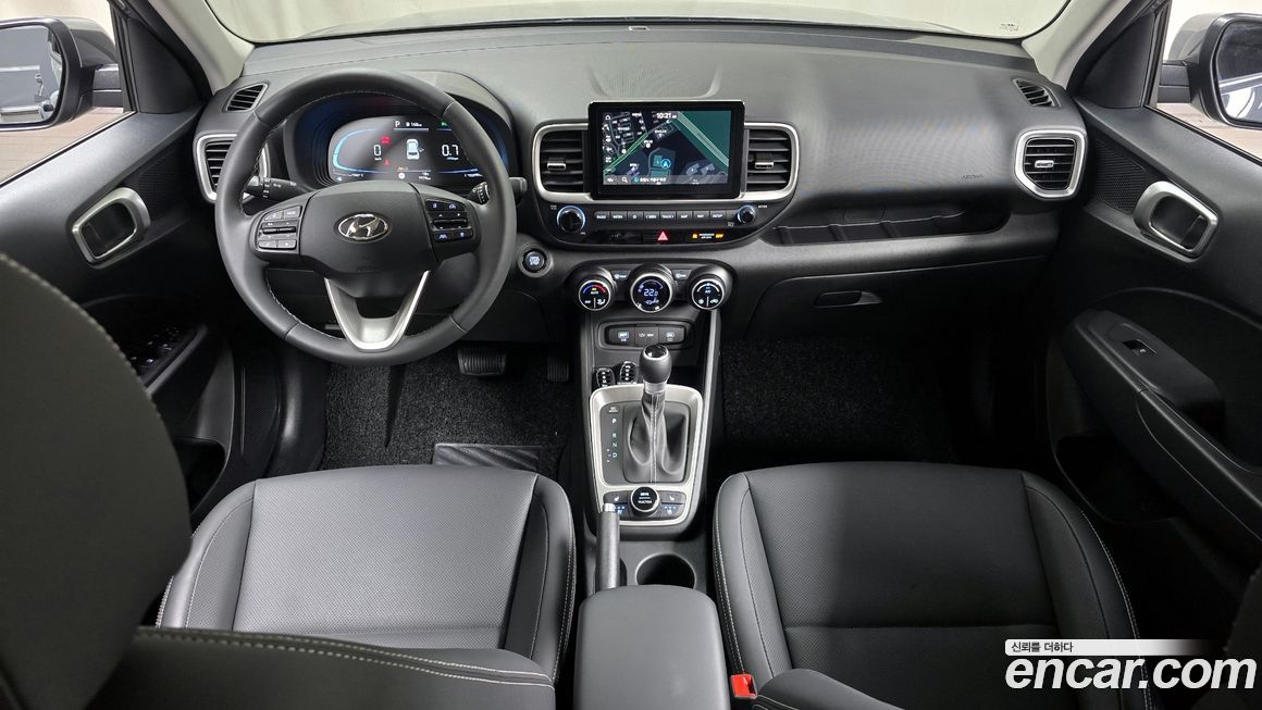 Hyundai Venue 2026