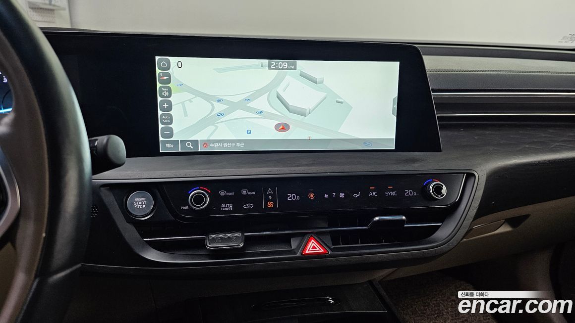 Kia K8 2022