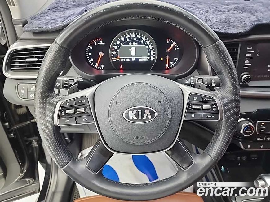 Kia Sorento 2018