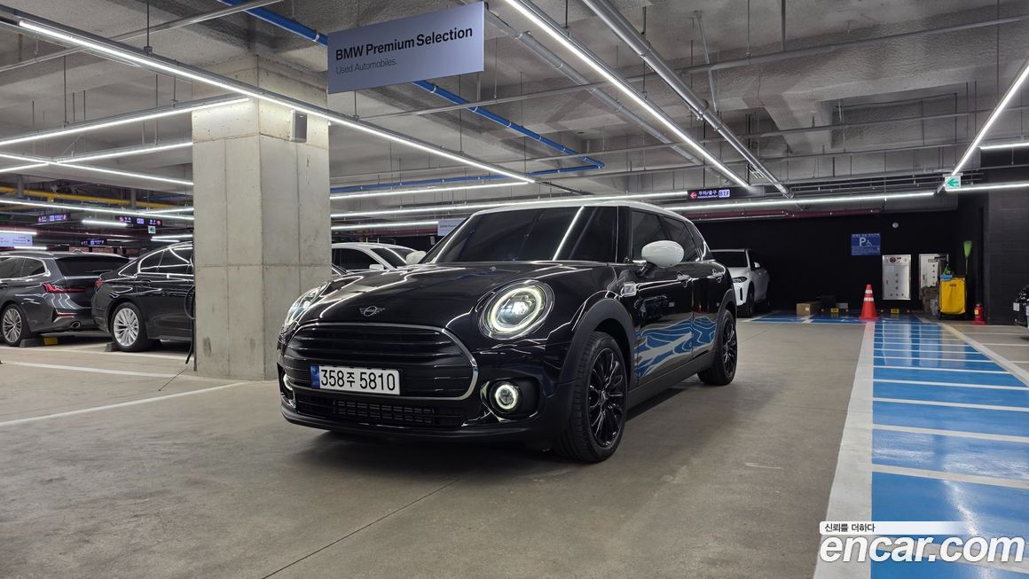 Mini Clubman 2023