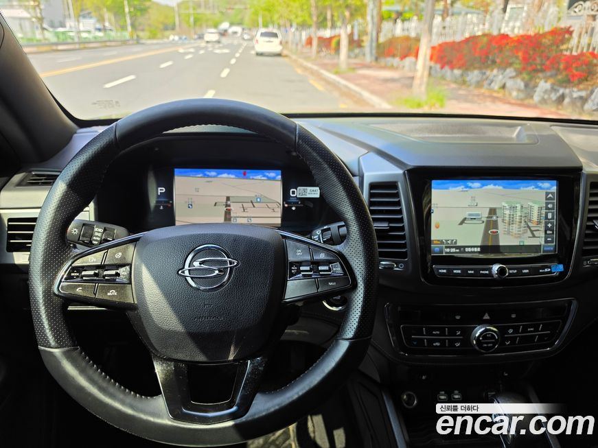 KG_Mobility_Ssangyong Rexton 2022