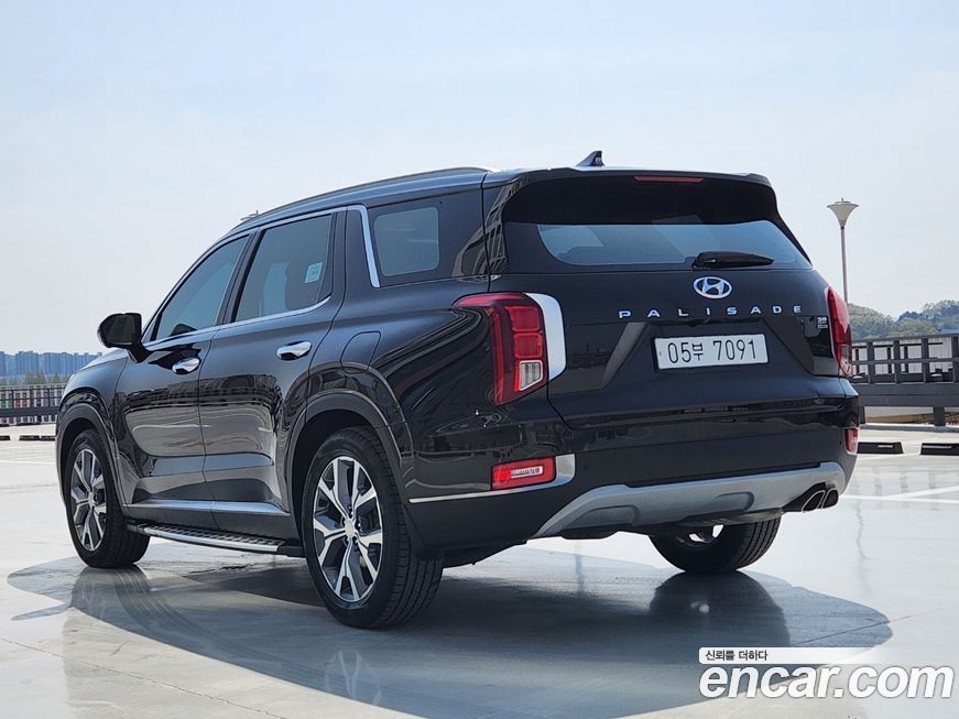Hyundai Palisade 2019