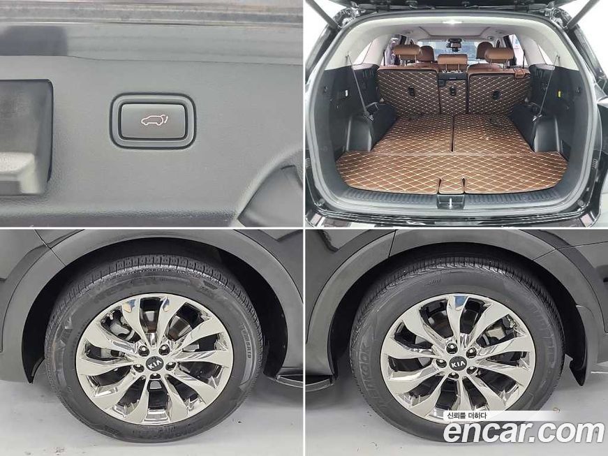 Kia Sorento 2018