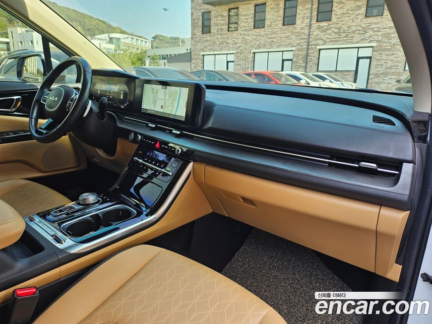 Kia Canival 2022