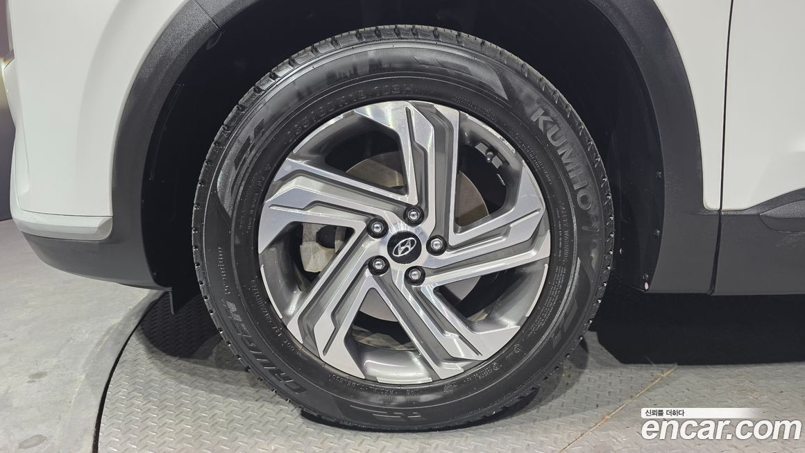 Hyundai Santafe 2021