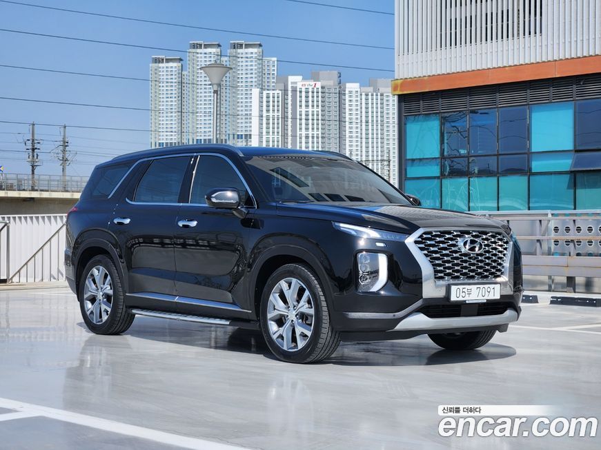 Hyundai Palisade 2019
