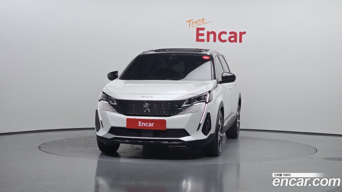Peugeot 5008 2022