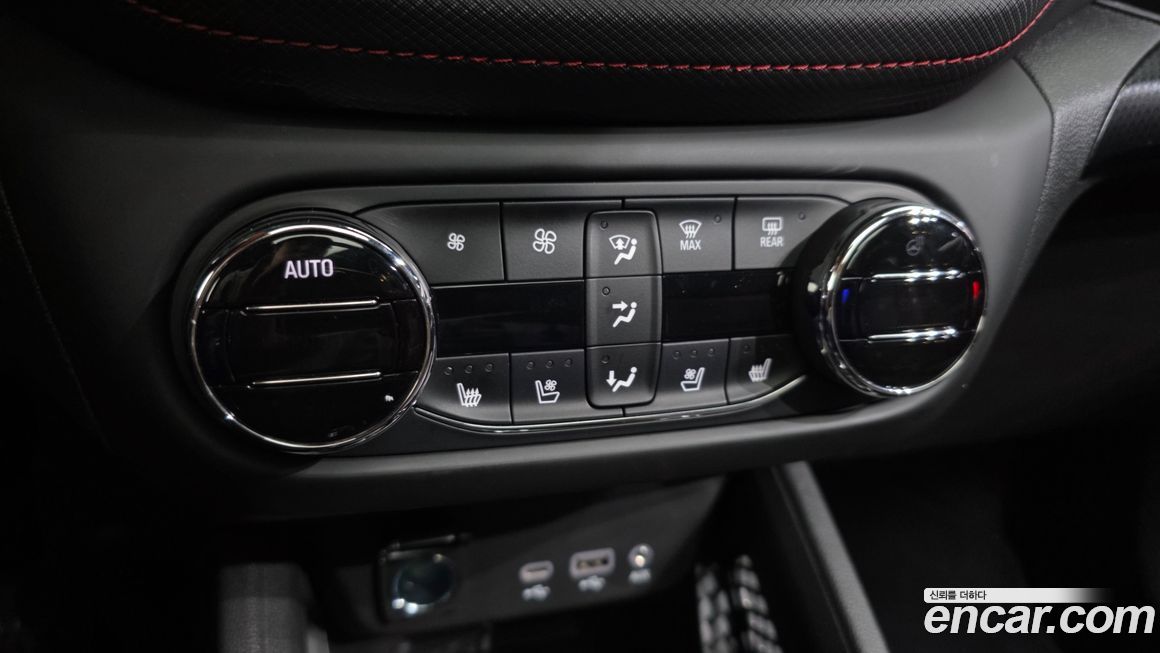 ChevroletGMDaewoo Trailblazer 2023