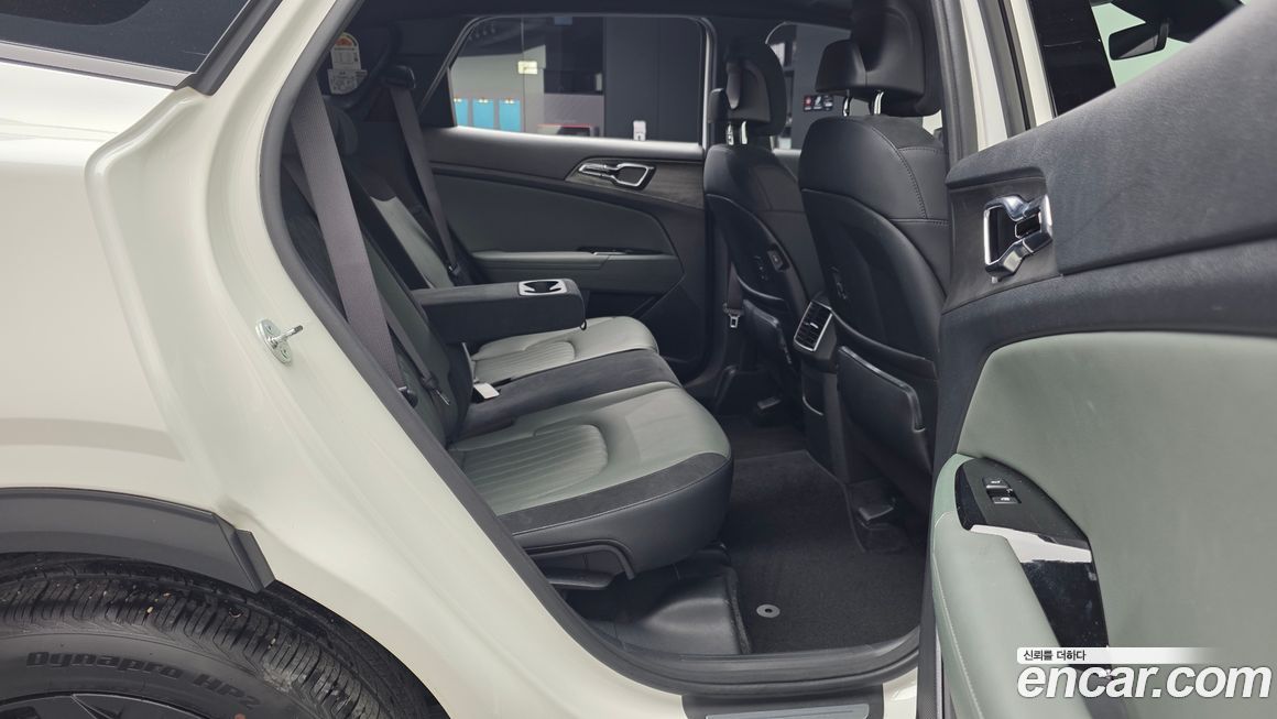 Kia Sportage 2024