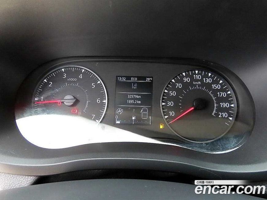 Renault-KoreaSamsung Master 2021