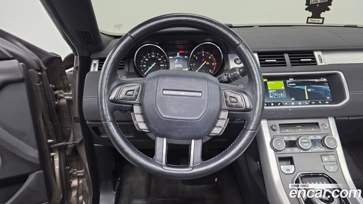 Land Rover Range Rover Evoque 2017