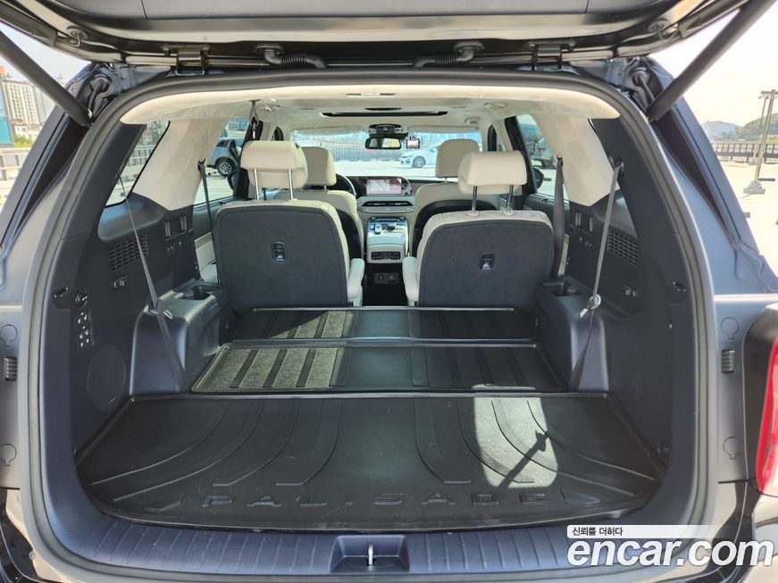 Hyundai Palisade 2019