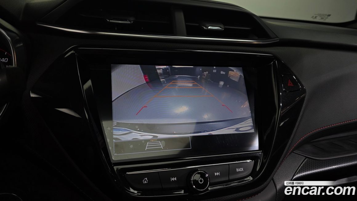 ChevroletGMDaewoo Trailblazer 2023