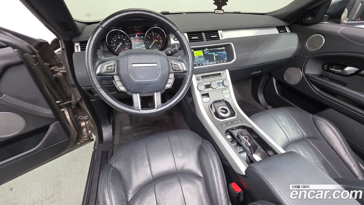 Land Rover Range Rover Evoque 2017