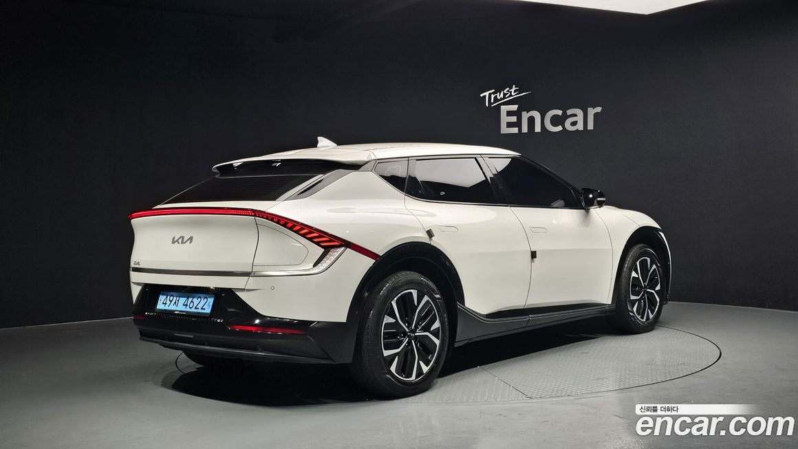 Kia EV6 2022